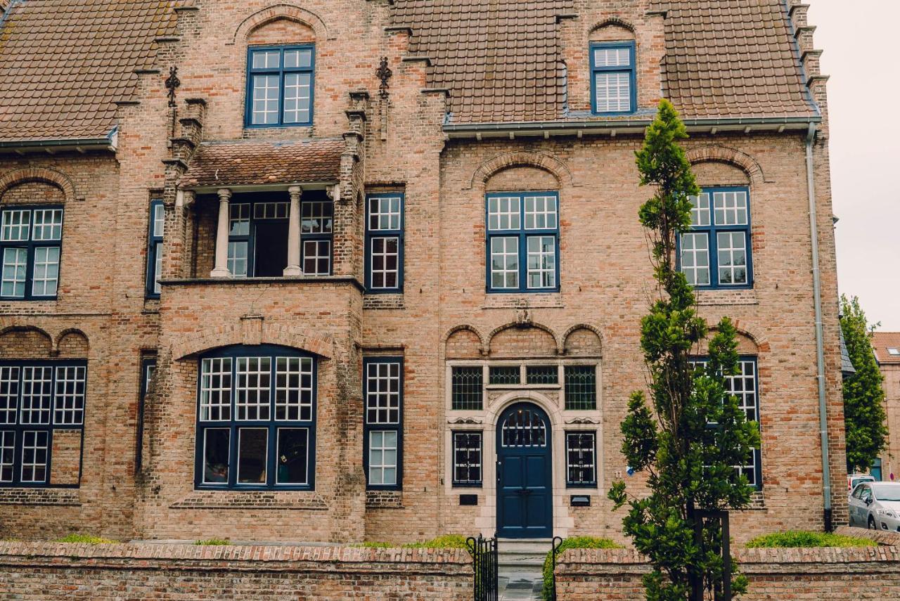 Blauwe Huis B&B Nieuwpoort Exterior foto